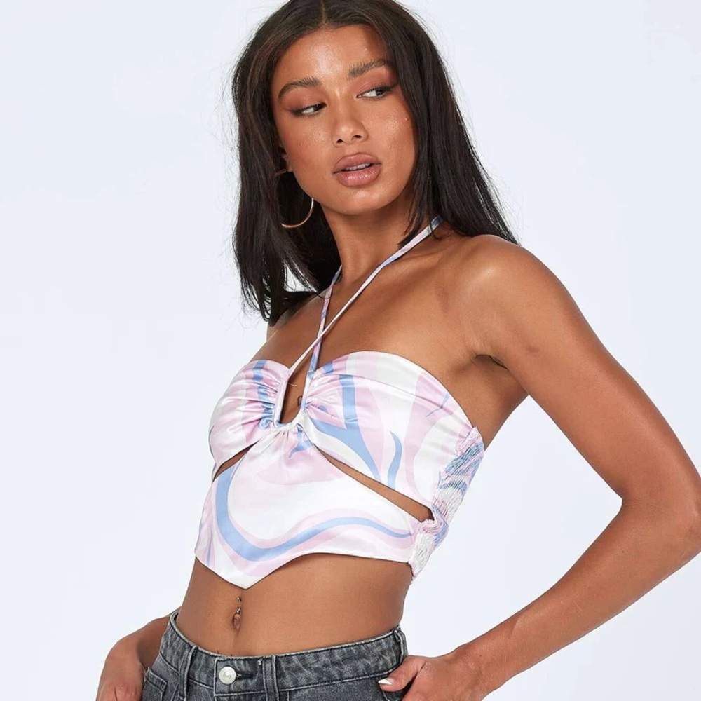 Princess Polly Hartley Top